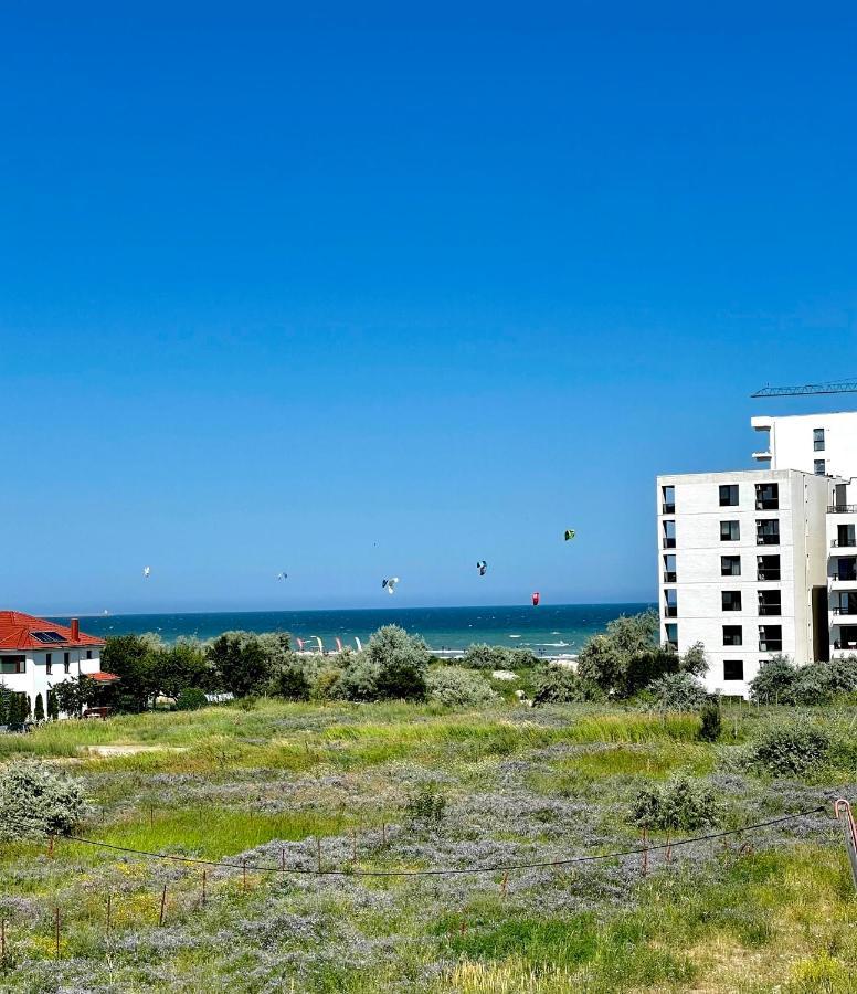 Vys Residence Mamaia Nord Navodari Exterior photo