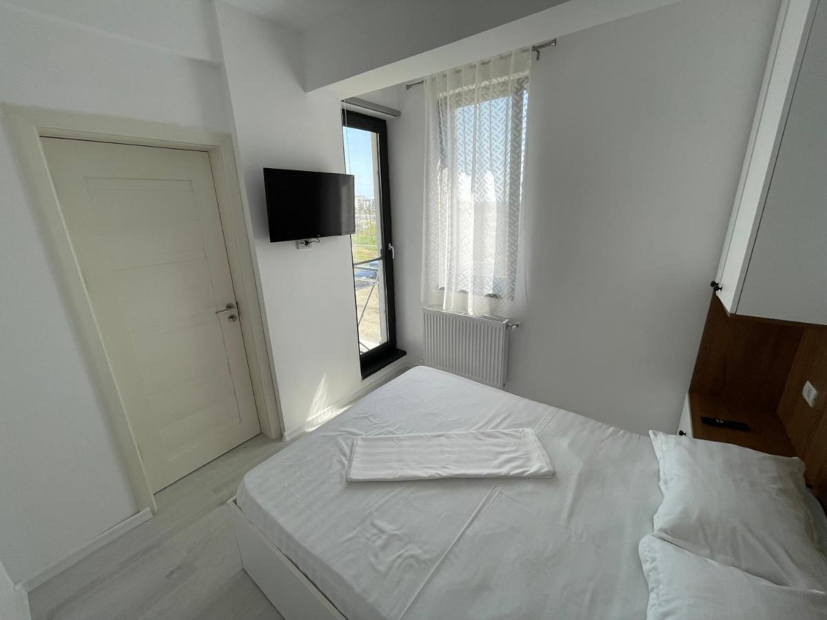 Vys Residence Mamaia Nord Navodari Exterior photo