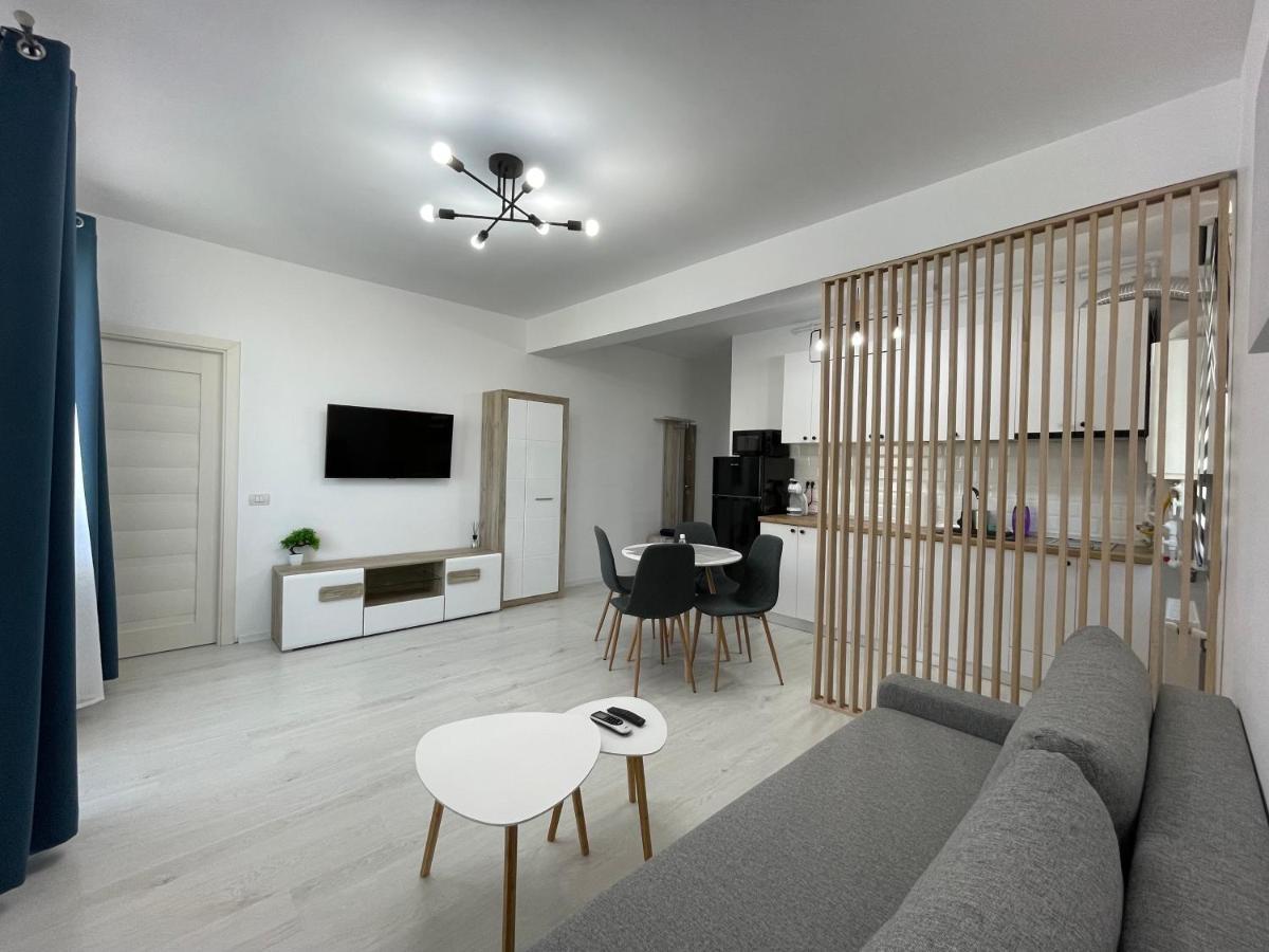 Vys Residence Mamaia Nord Navodari Exterior photo